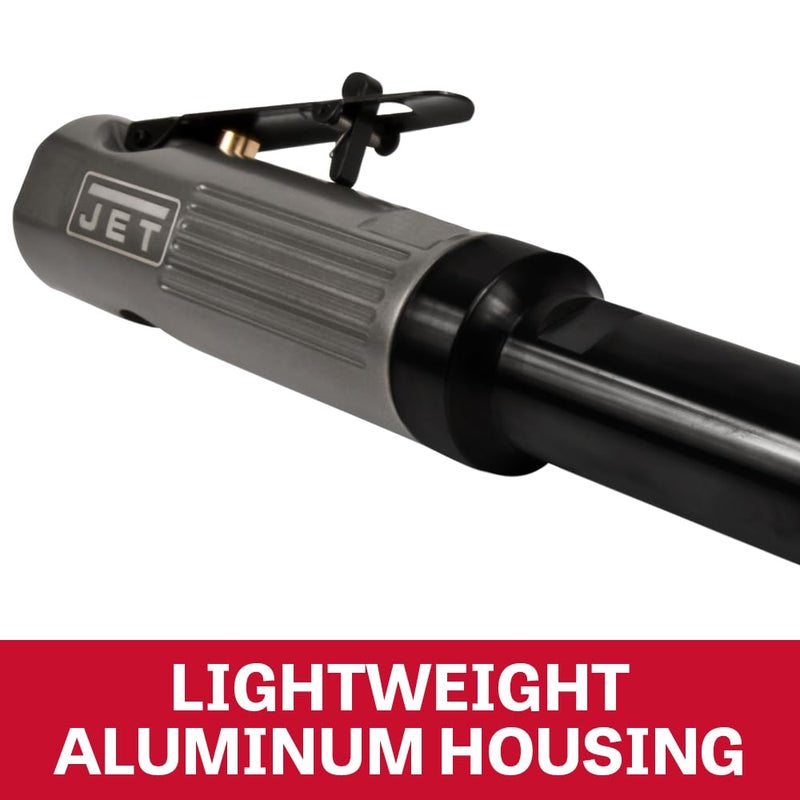 JET 1/4-Inch Pneumatic Extended Die Grinder, 23000 RPM (Model JAT-402) - Image 4